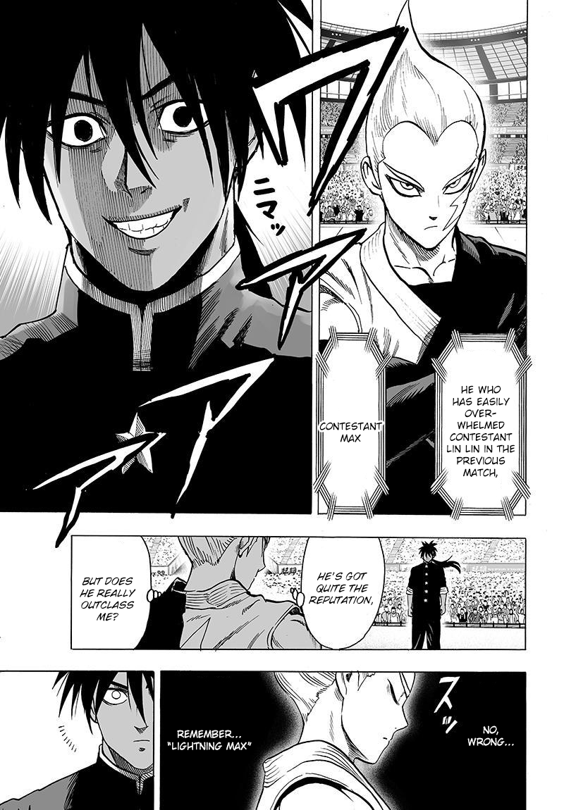 One-Punch Man, Chapter 62 image 12